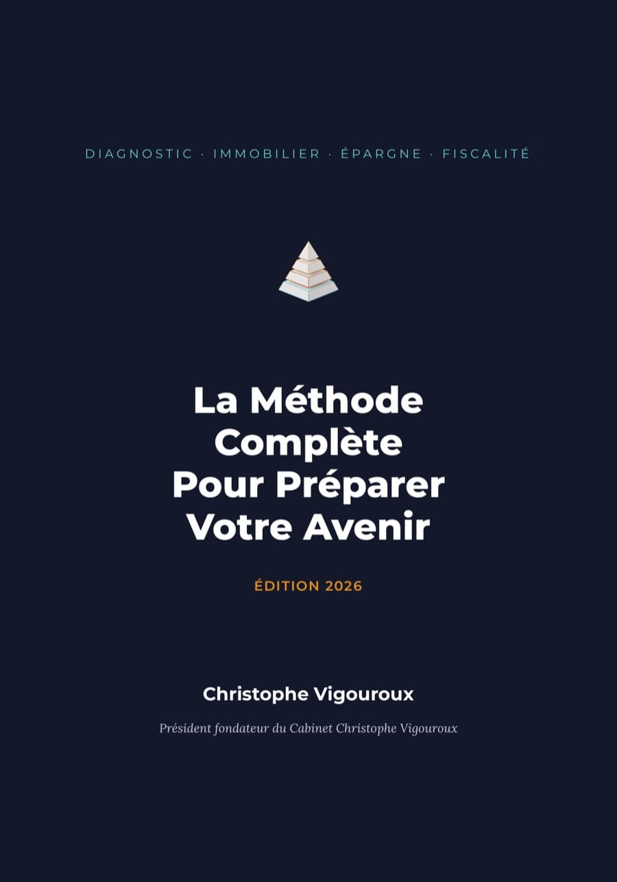 Couverture du livre « La Méthode complète pour préparer votre avenir »